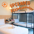 Upgraded Room Amenities