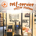 Self-service Coffee Station