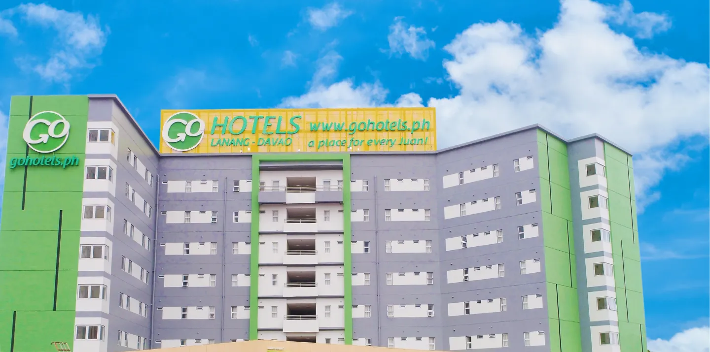 Go Hotels Lanang Davao