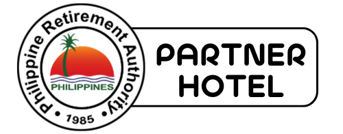 Philippine Retirement Authority Partner Hotel