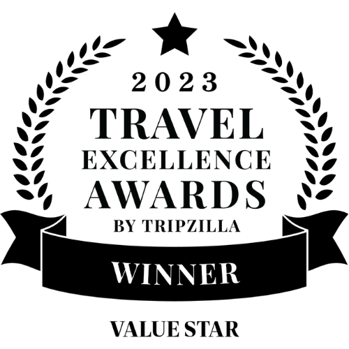 2023 Travel Excellence Awards by Tripzilla