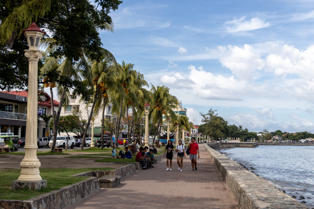 rizal boulevard