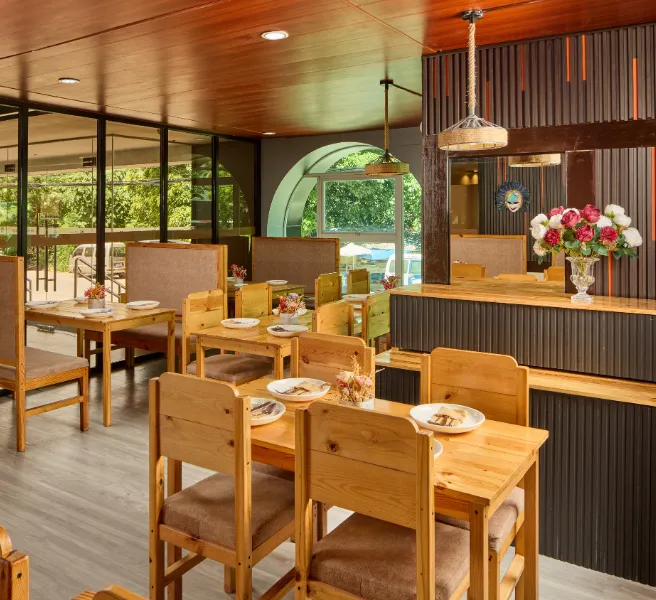 Carmen's Kitchen Restaurant