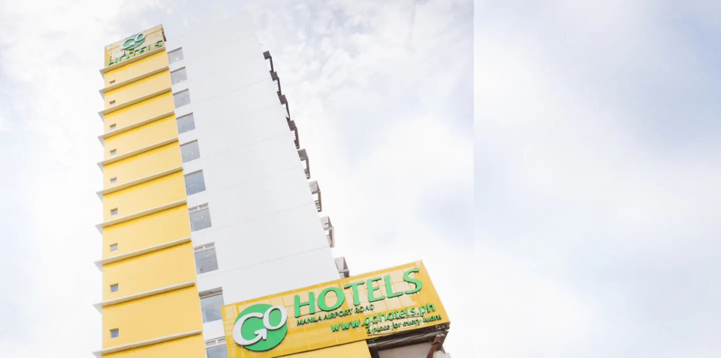 Go Hotels Manila Airport Road