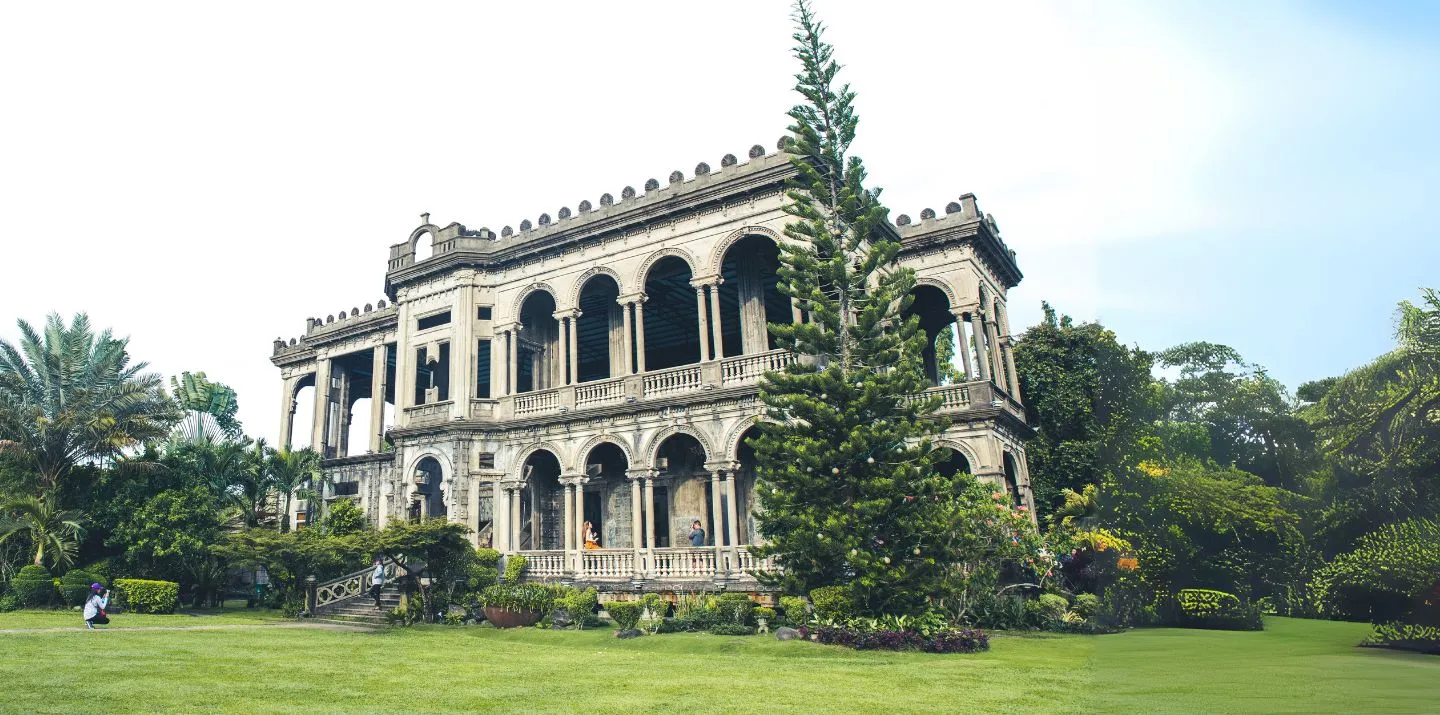 Bacolod The Ruins