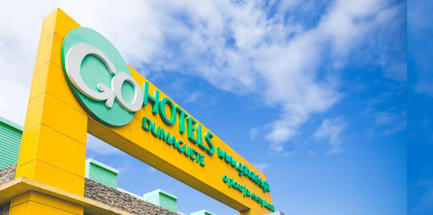 Go Hotels Dumaguete