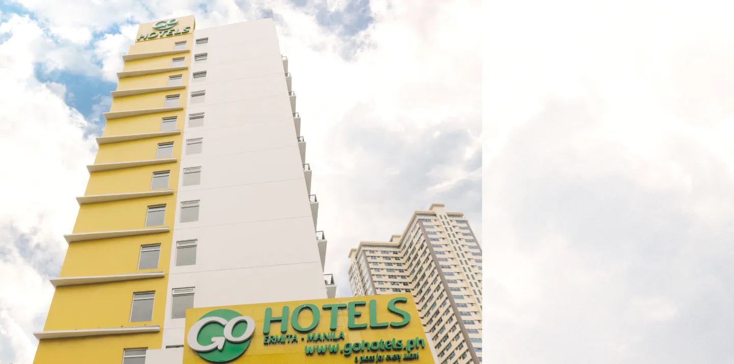 Go Hotels Ermita Manila