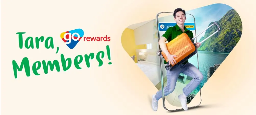 Go Rewards 10% OFF Exclusive Offer