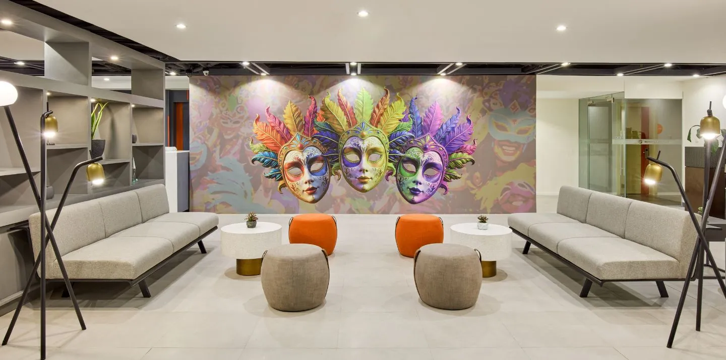 Go Hotels Plus Bacolod Lobby Lounge