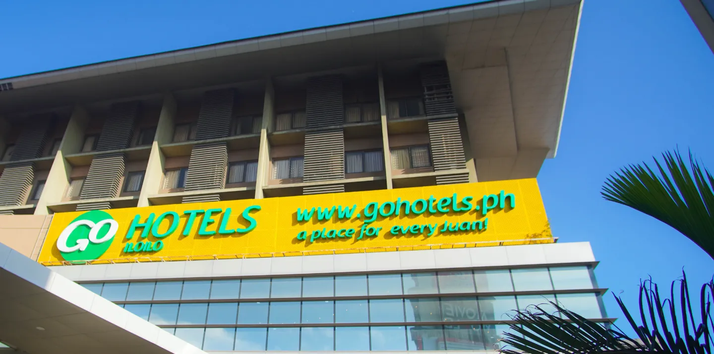 Go Hotels Iloilo
