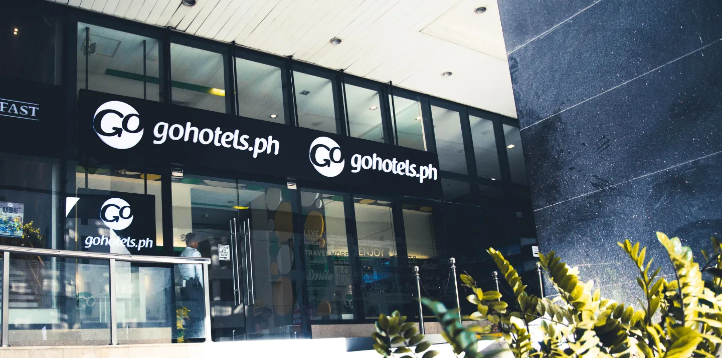 Go Hotels Ortigas - Center