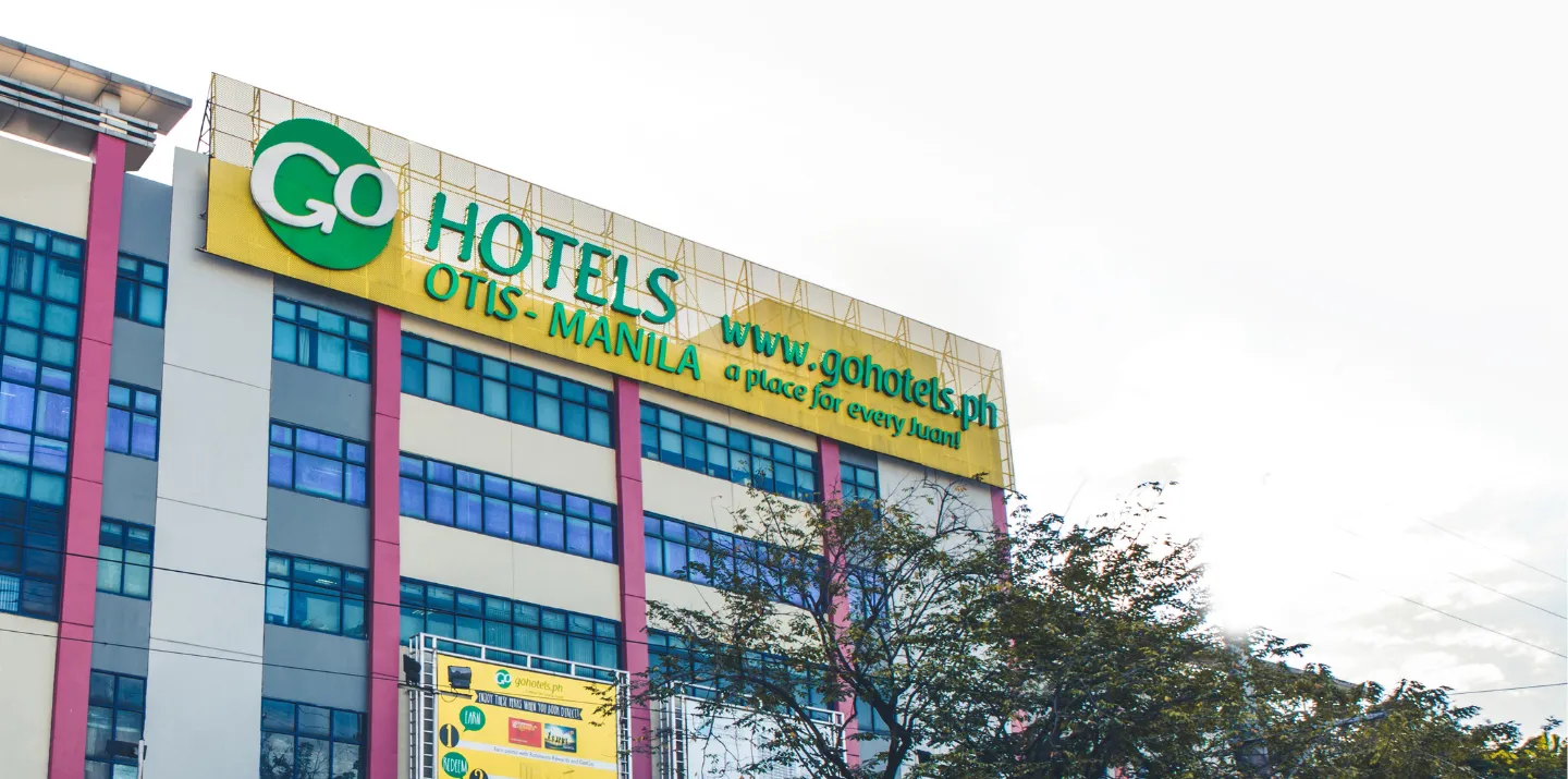 Go Hotels Otis - Manila
