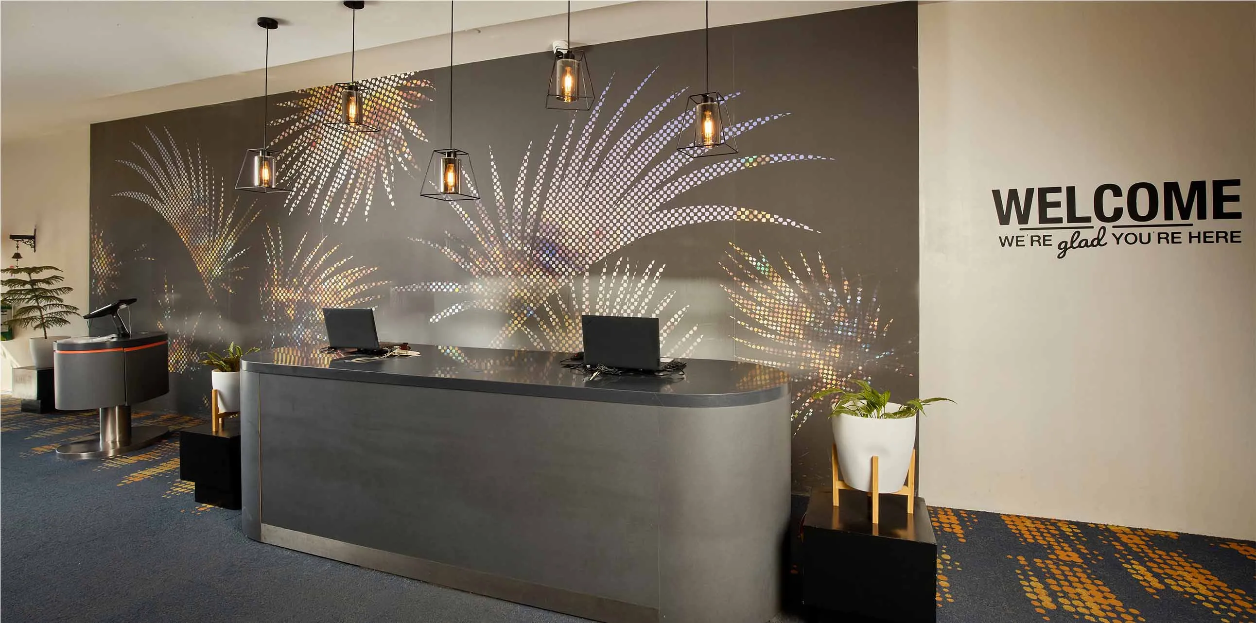 lobby