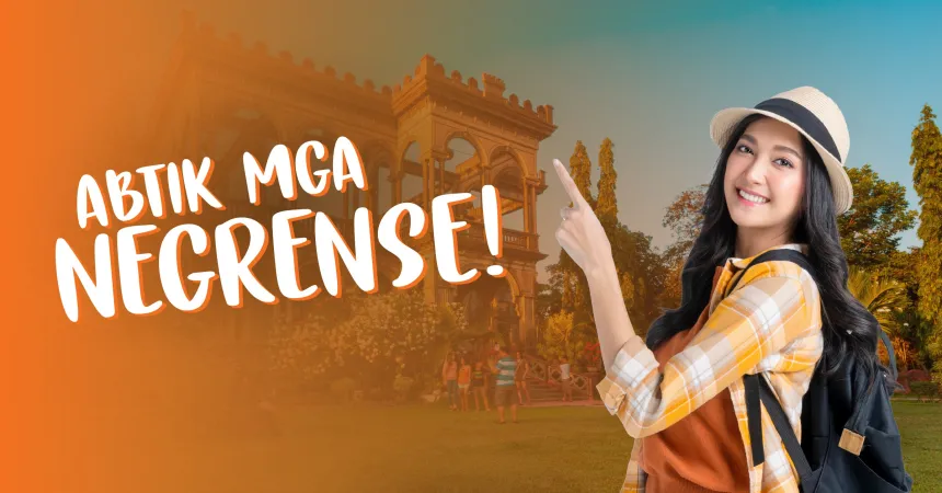 Negrense Rate Banner