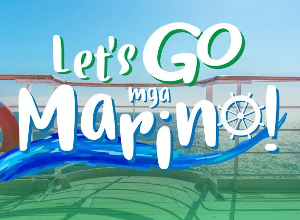 Let's Go mga Marino!