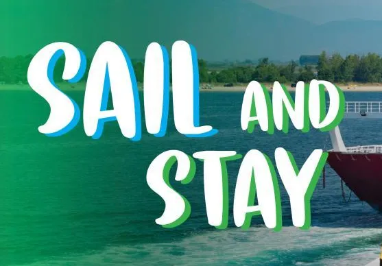 Go Hotels Dumaguete Sail and Stay Website Promo Banner