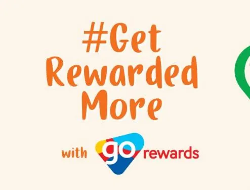 Get Rewarded More at Go Hotels Banner